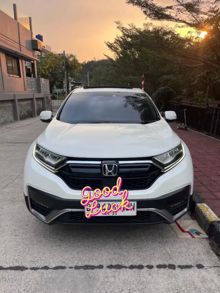 CRV SENSING 2021