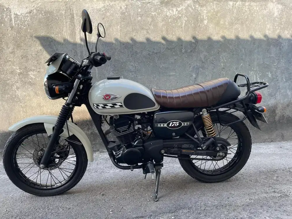 W175 cafe 2022 // bintang dewata motor //