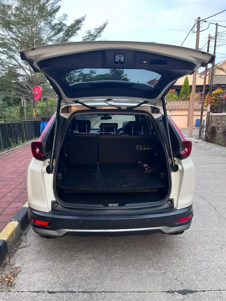 CRV SENSING 2021 (facelift)