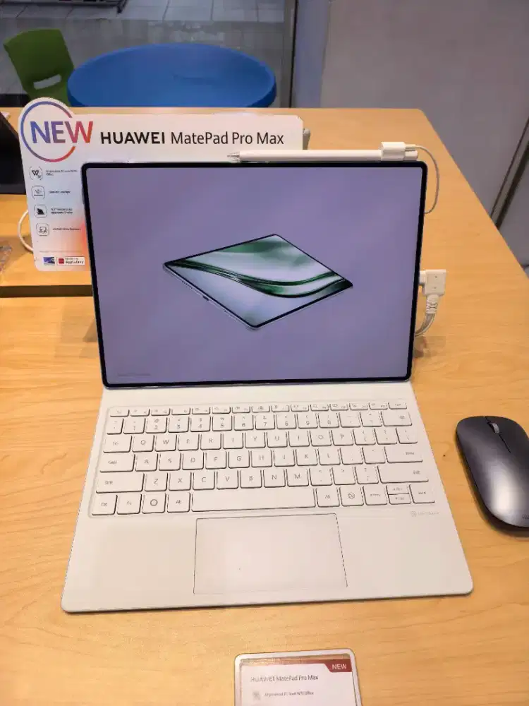 HUAWEI MATEPAD PRO MAX