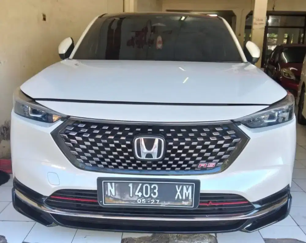 HONDA HRV RS TURBO MATIC 2022 BENSIN