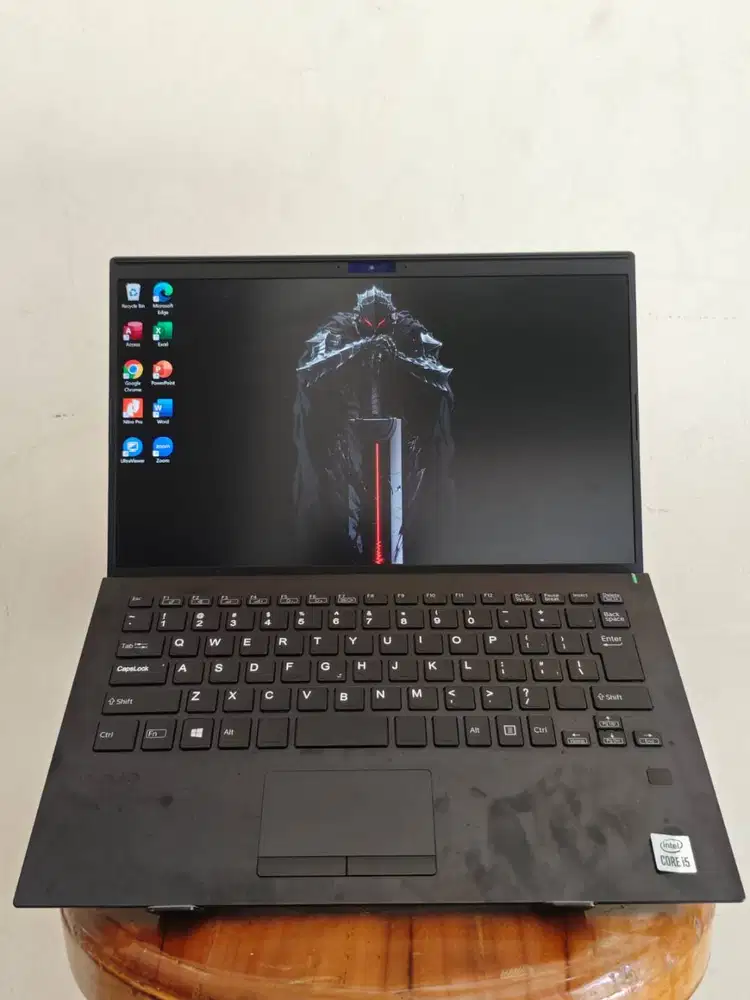 SONY VAIO i5 Gen 10 RAM 8GB SSD 256GB NVMe 14 FHD