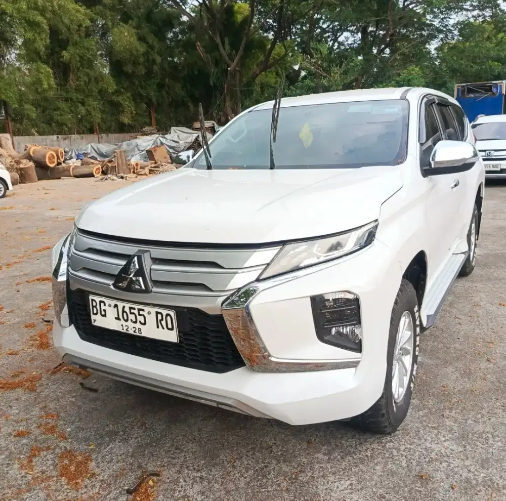 2023 Pajero Sport 2.5 GLX MT 4x4 Diesel Full Orian