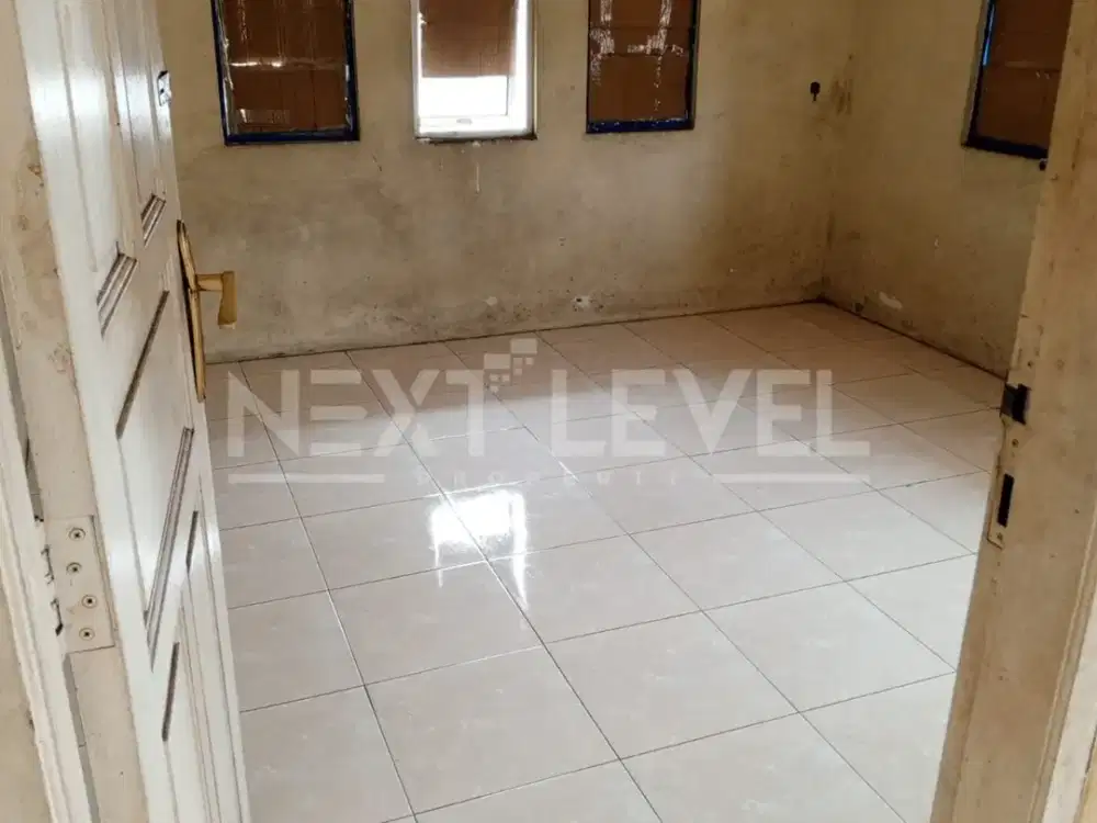 Ruko Seribu Taman Palem 4 Lantai Posisi Corner Parkiran Luas