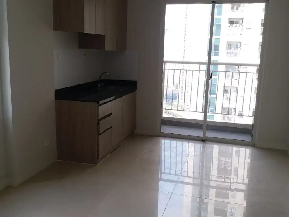 Dijual Apartemen Madison Park 2 kamar dekat mall Central Park, Taman Anggrek, perkantoran, kampus Trisakti, UNTAR, tol, RS