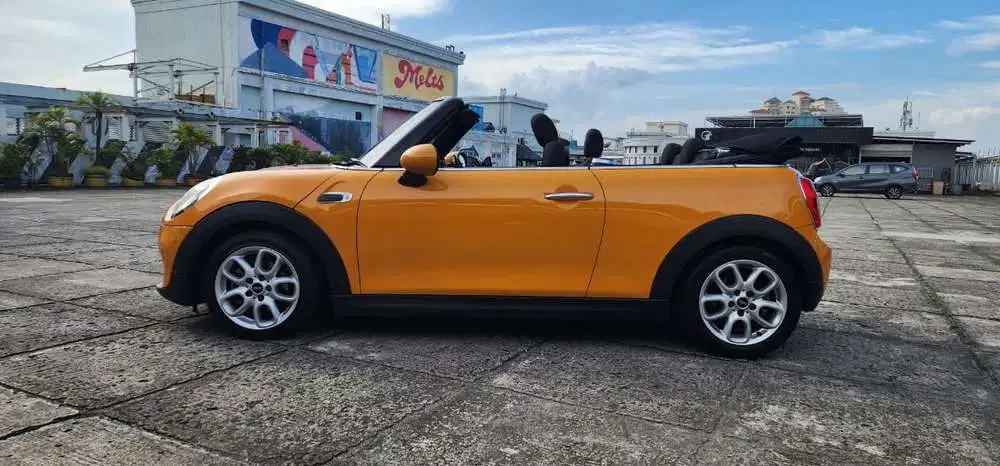 [ DP 26 ] MINI COOPER S CABRIOLET 2017