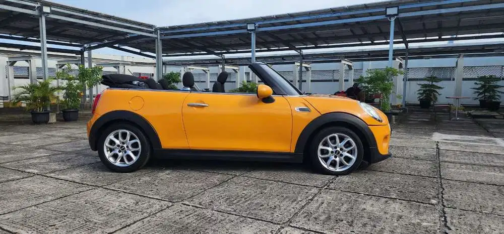 [ DP 26 ] MINI COOPER S CABRIOLET 2017