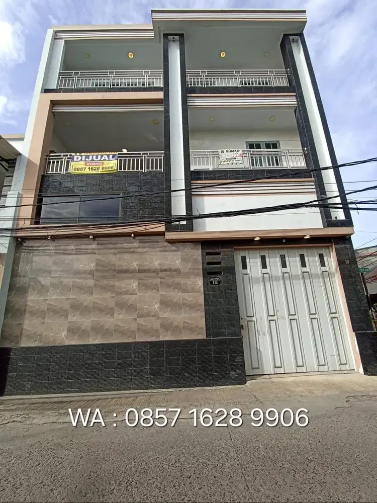 Di jual murah lokasi strategis bisa untuk usaha
