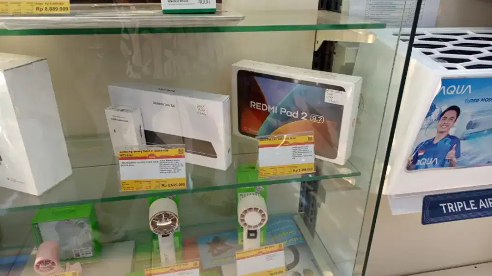 CICILAN TABLET TANPA DP DAN TANPA SURVEY MODAL KTP ASLI