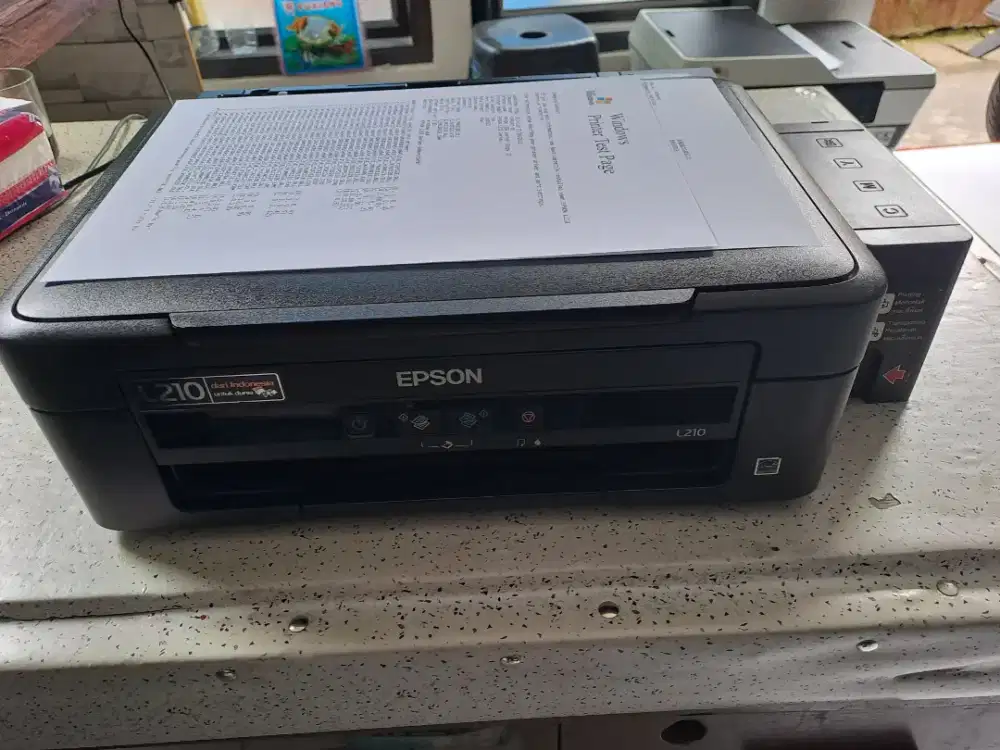 Printer Epson L210