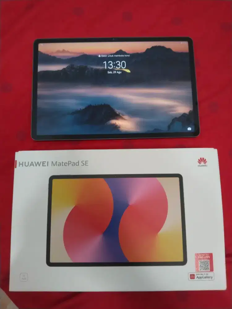 DIJUAL TAB HUAWEI