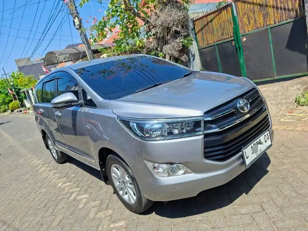 Toyota Innova 2.0 G Bensin Matic/At 2020 Kondisi Istimewa Siap Pakai