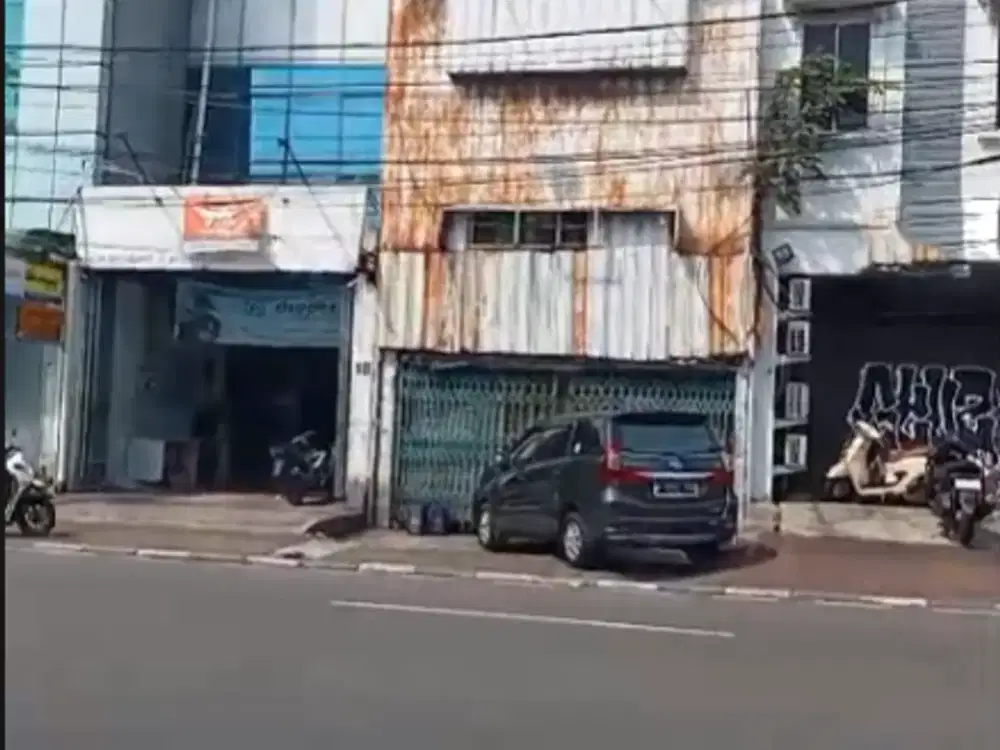 Dijual Tanah Kavling di Roxy, Gambir - Harga Nego