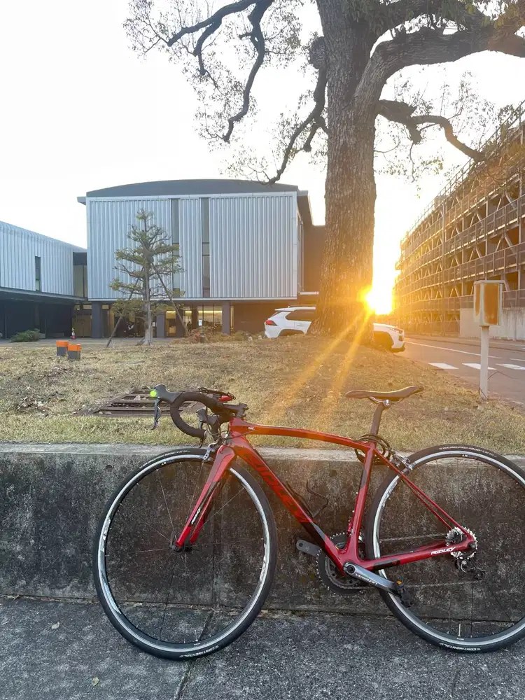 Roadbike Ridley Fenix SL (Import dari Jepang langsung)
