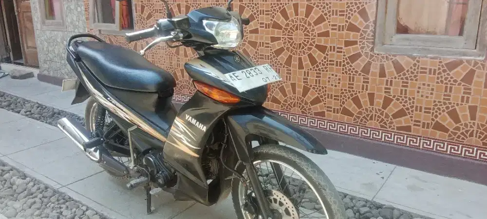 Jual Santai Vega ZR 2009