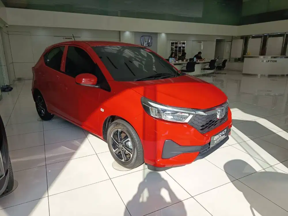 PROMO MOBIL BARU HONDA BRIO 2026