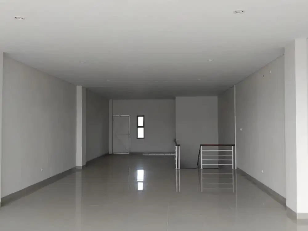 Gudang Baru Siap Pakai di Bizpark Commercial Estate, Cakung Jakarta Timur
