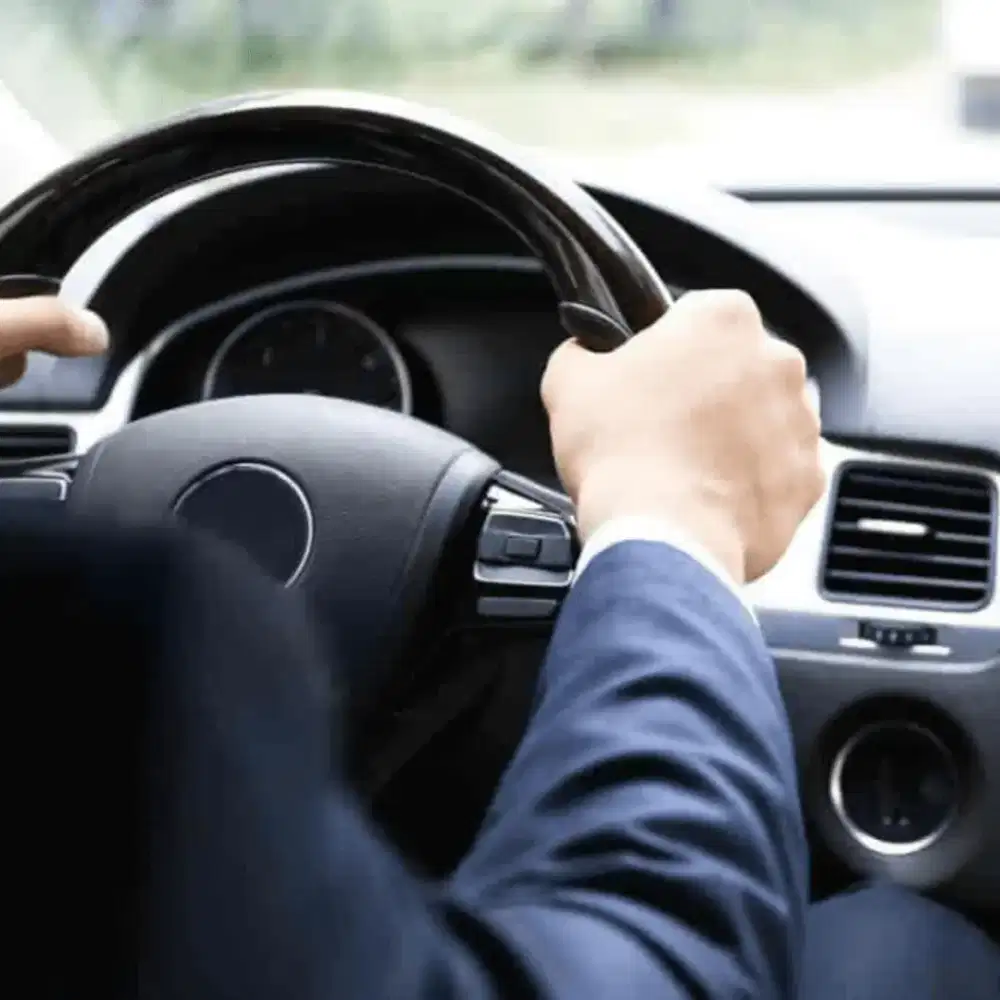 Driver pribadi usaha