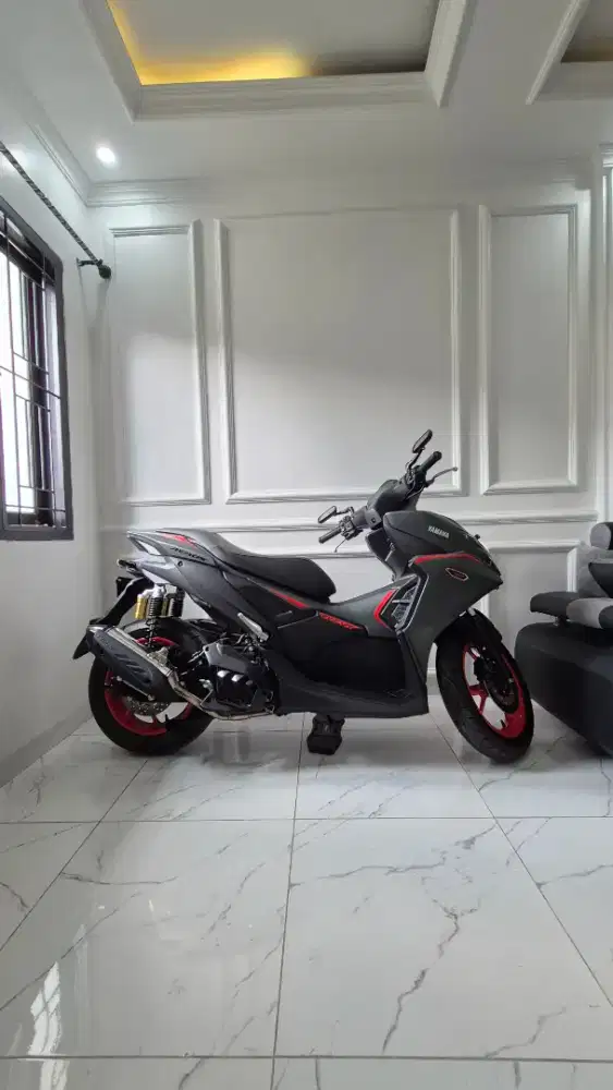Aerox Turbo 2025
