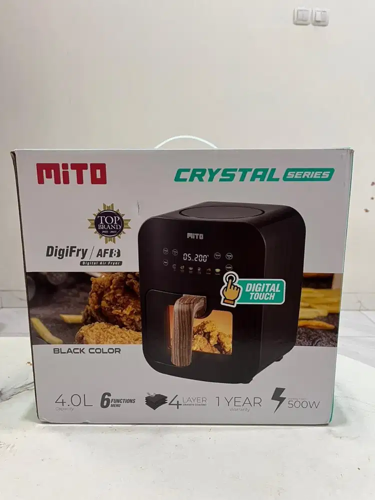 Air Fryer MITO Digifry AF 8
