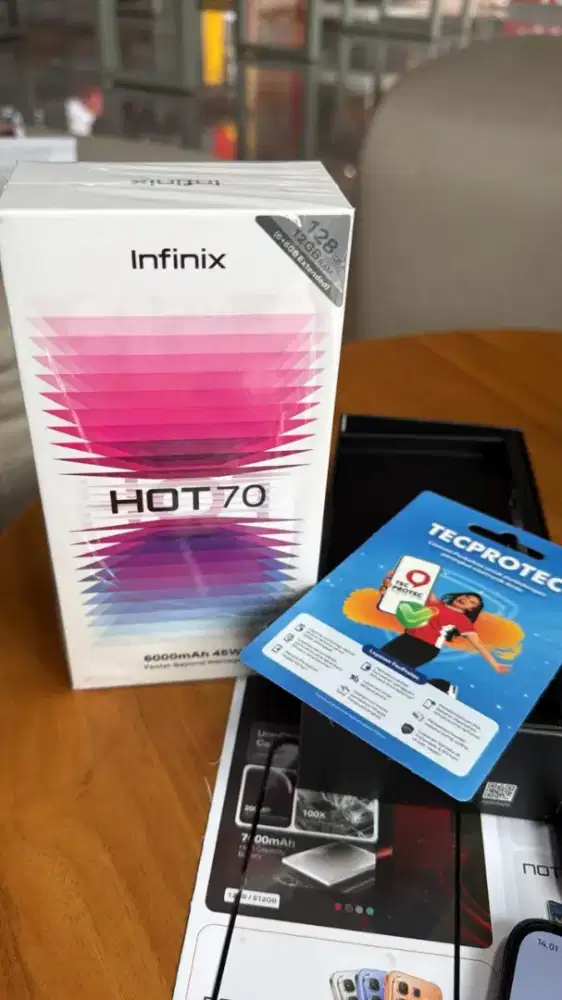 INFINIX HOT 70 4/128