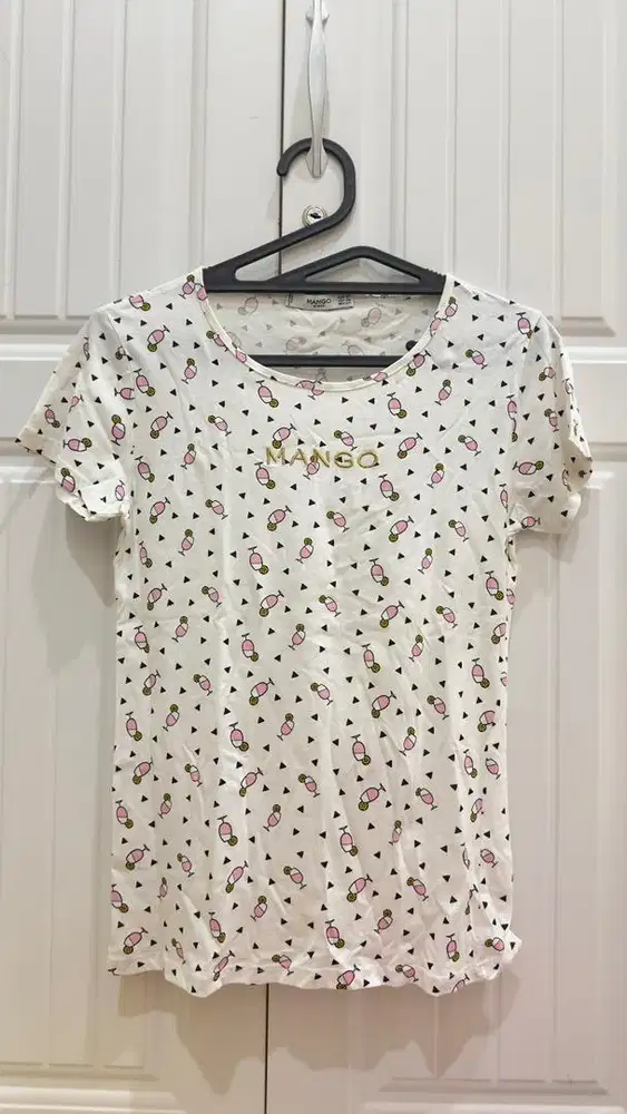 Atasan Mangoo / kaos mango