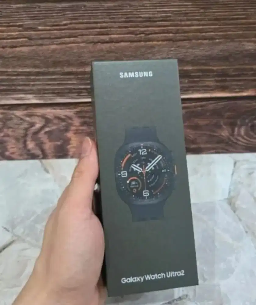 NEW SAMSUNG GALAXY WATCH ULTRA 2