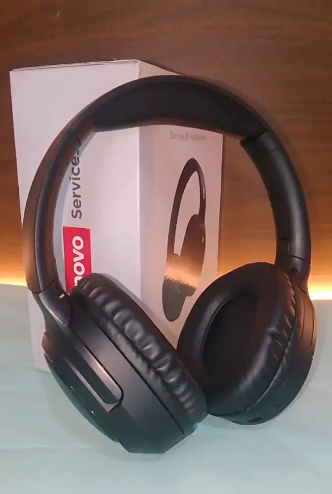Headphone Lenovo LS103 Baru