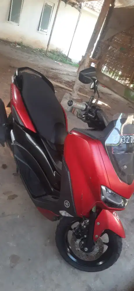 Jual motor kesayangan