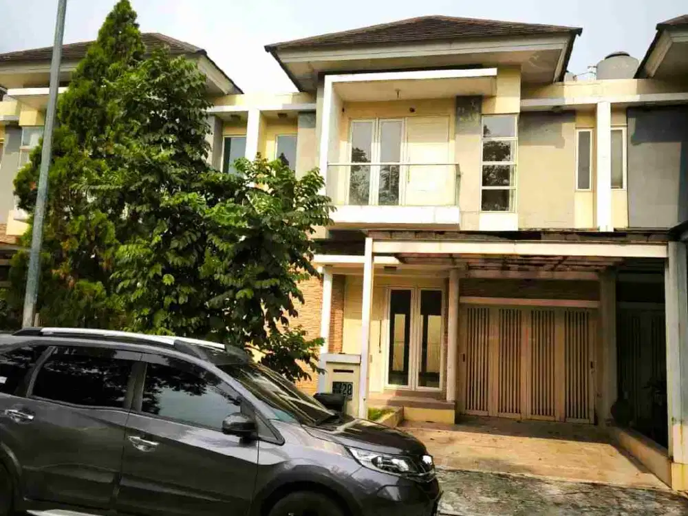 Disewakan Rumah di Cluster Asera One West, Harapan Indah, Bekasi