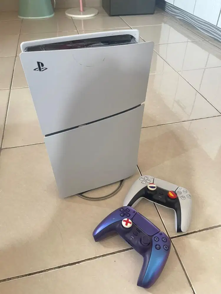 Playstation 5 Disc Slim Edition