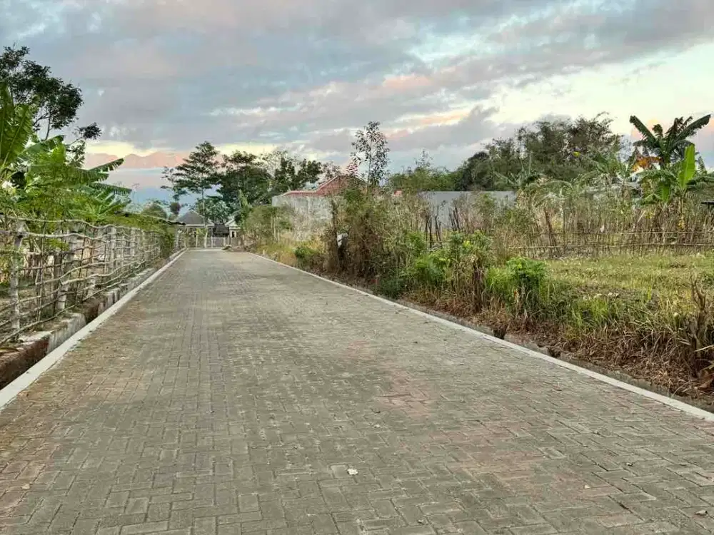Tanah 72 m karangploso malang