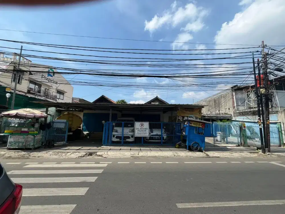 Vky - Di jual Rumah Kemayoran