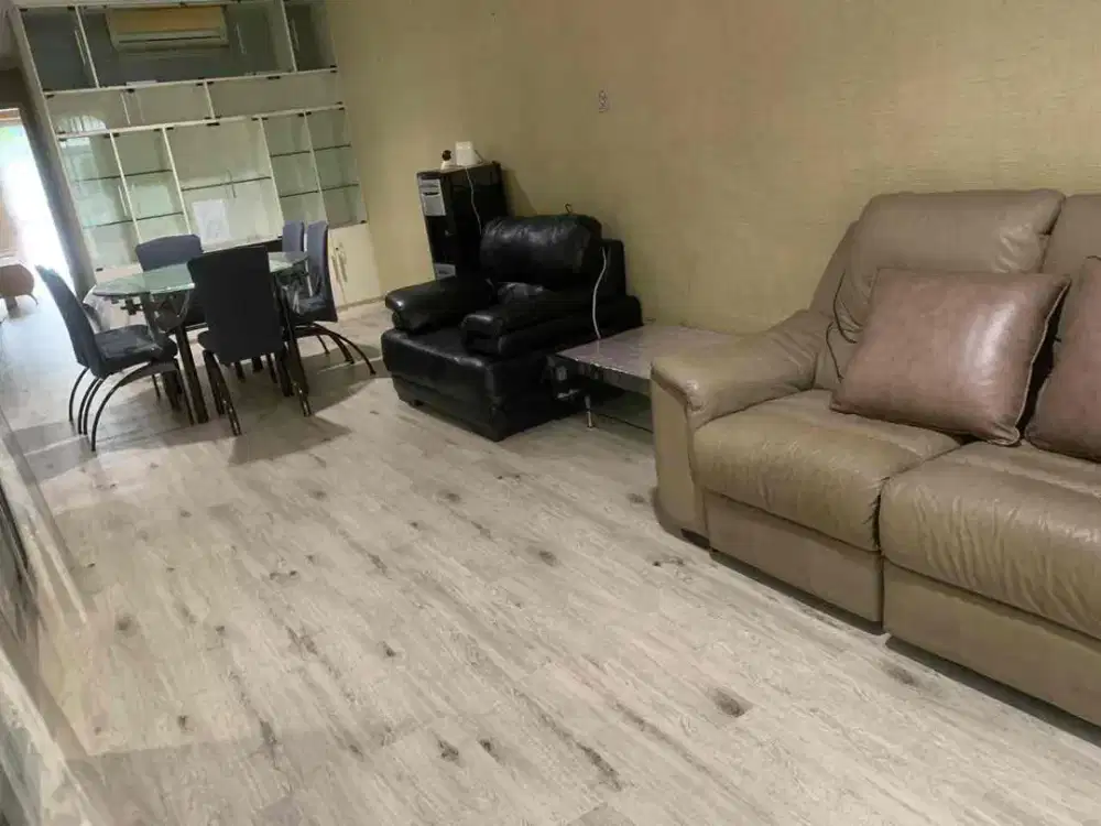 Disewakan apartemen gading resort full furnish siap huni pool view di MOI kelapa gading