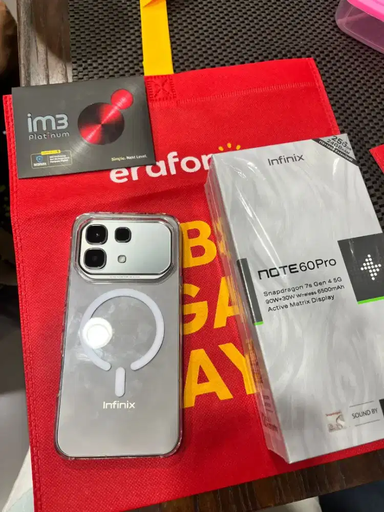 INFINIX NOTE 60 Pro
