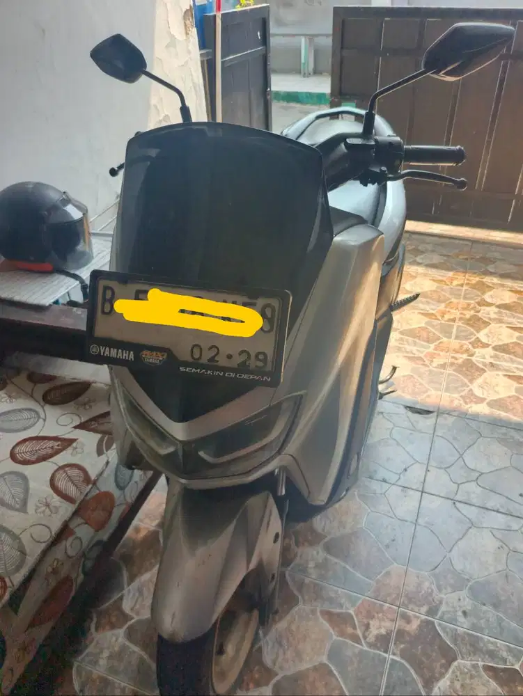 Yamaha nmax 2023 abs