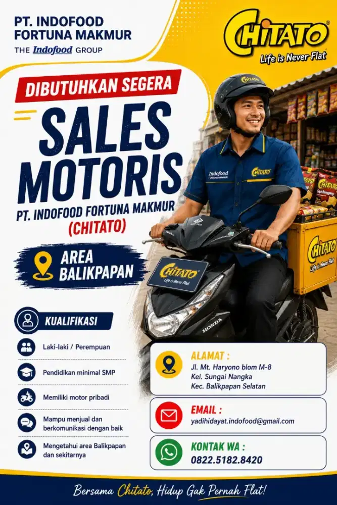 Loker Balikpapan