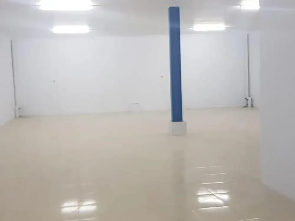 Dijual Cepat Gudang Kav. DPR Cipondoh, LT 400m², LB 310m², Harga : Rp 5 M Nego