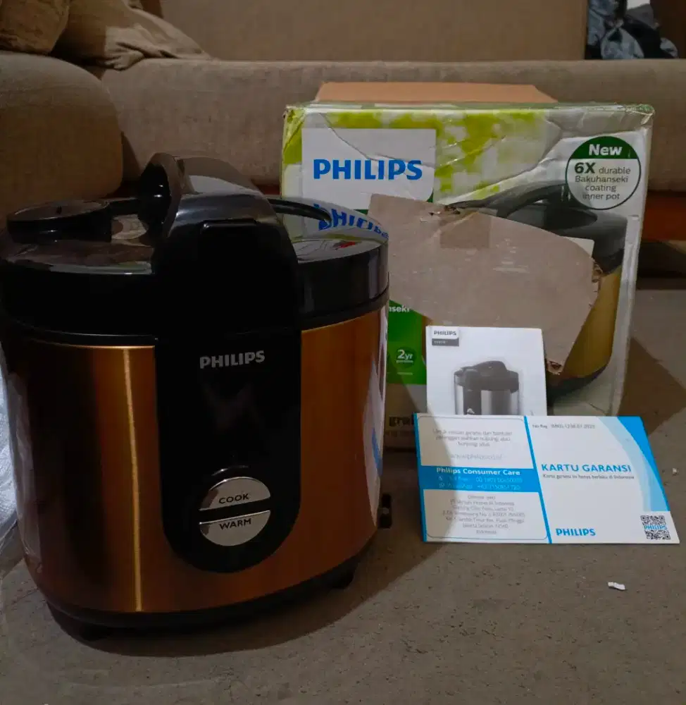 Magic com philips