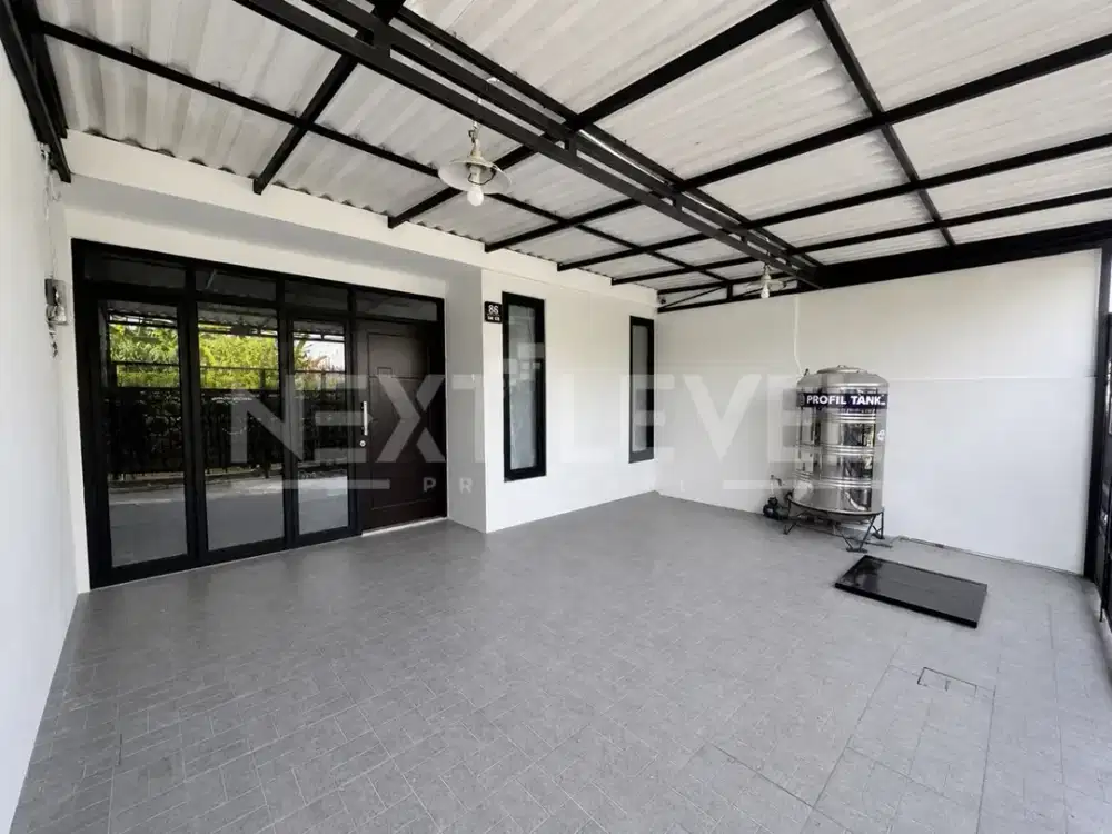 Dijual Rumah Modern Darmo Indah Surabaya Barat dekat Sukomanunggal Permai