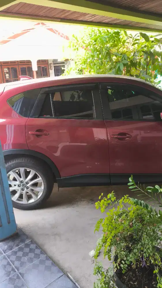 Mazda cx 5 skyaktif 2012