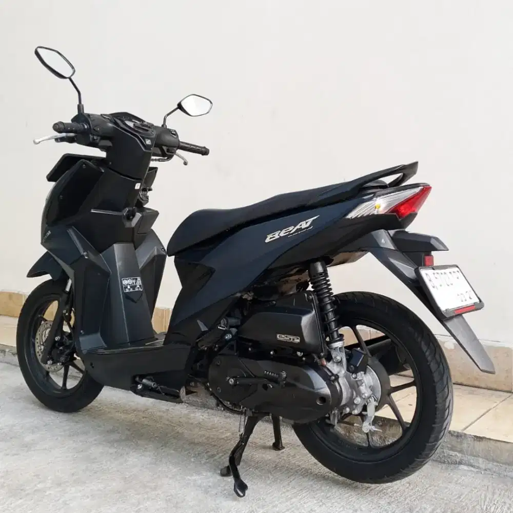 HONDA BEAT DELUXE TAHUN 2024 CASH / KREDIT MURAH DP MULAI 700 RB