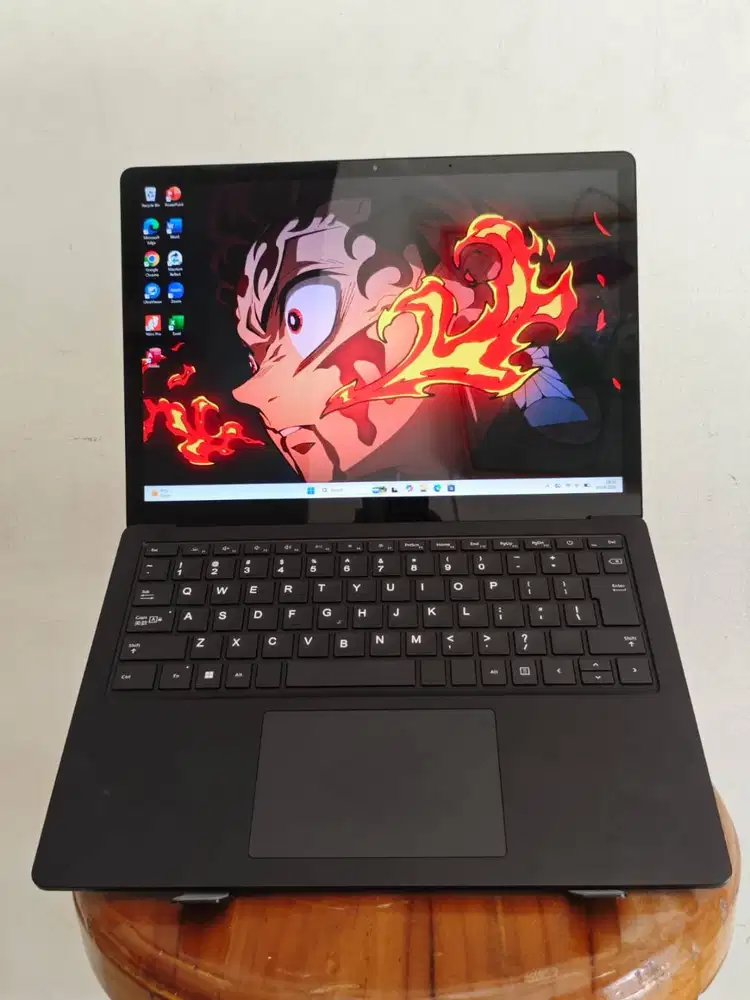 MICROSOFT SURFACE LAPTOP 4 i5 Gen 11 RAM 16GB SSD 256GB Touchscreen