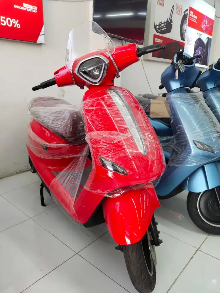 sepeda listrik uwinfly t80c