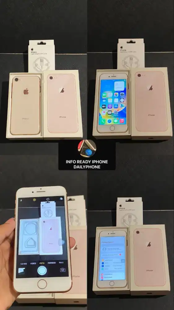 Iphone 8 64GB Regist