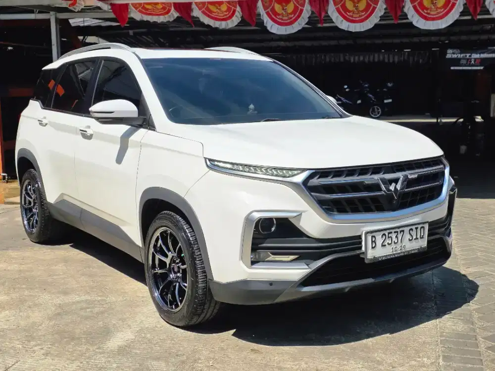 Wuling almaz lux+ 2019 very good condition