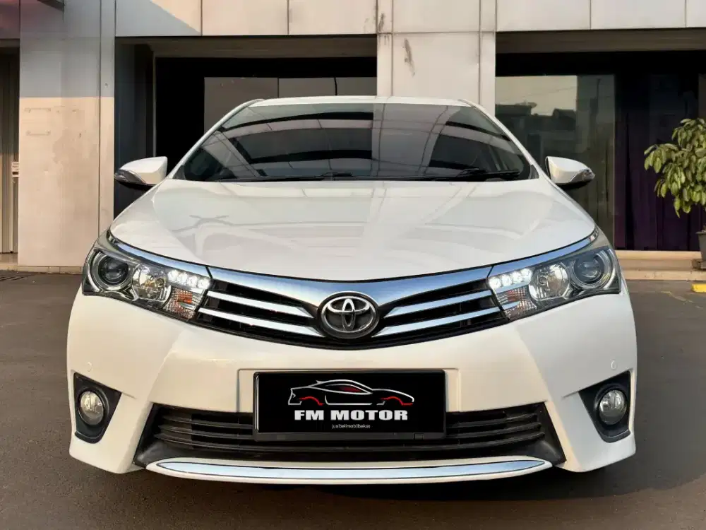 Toyota Altis V 2016 At 1.8cc, km 77 ribu, good condition, siap pakai