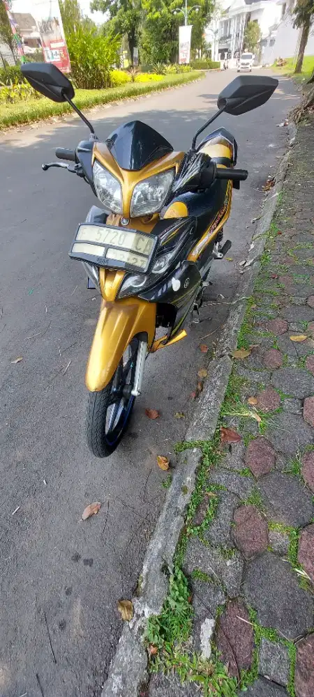 Yamaha Jupiter z