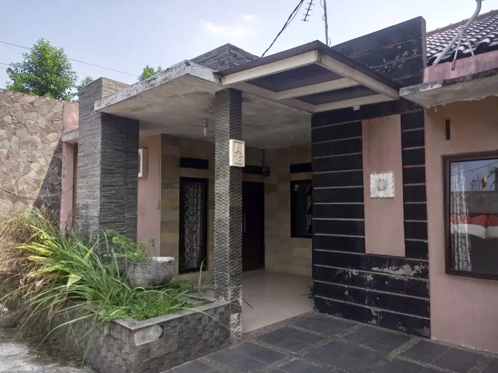 DI JUAL RUMAH MINIMALIS CLUSTER
