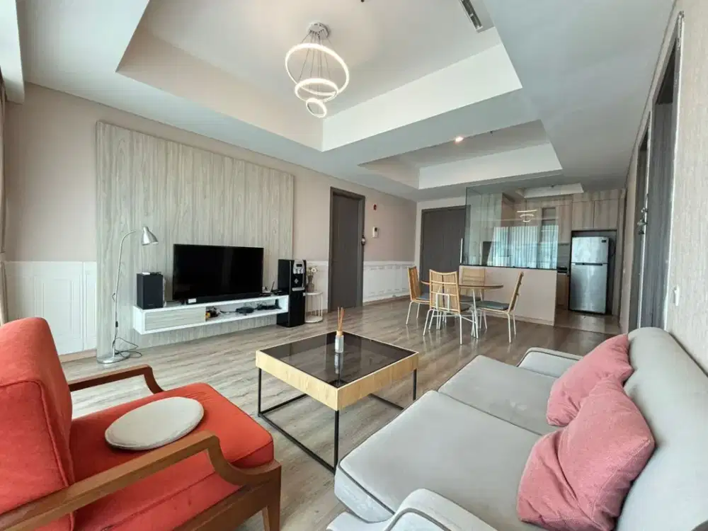 Sewa Murah Cepat Apartment St Moritz Lippo Puri Indah Jakarta Barat